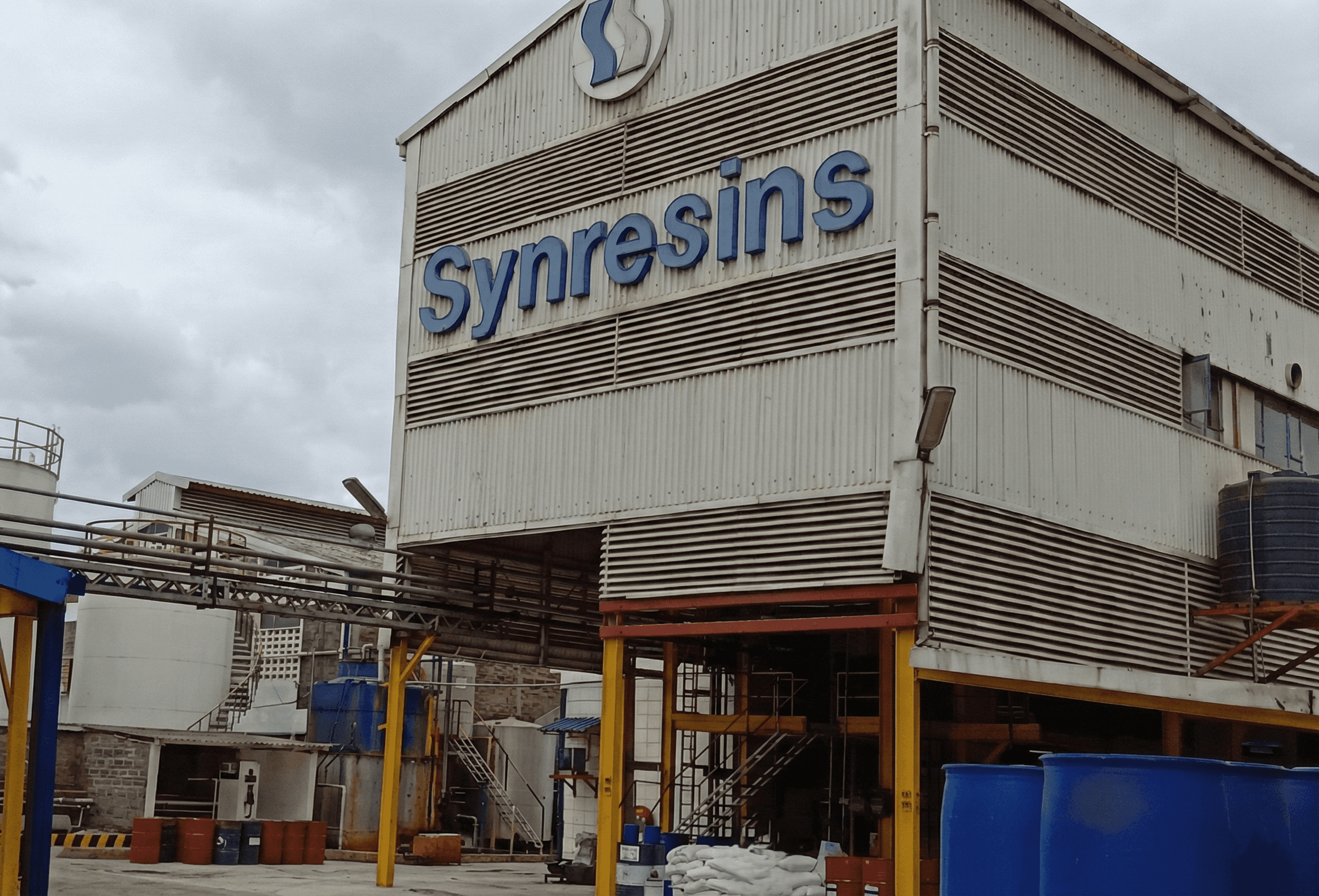 Synresins Chemical Plant