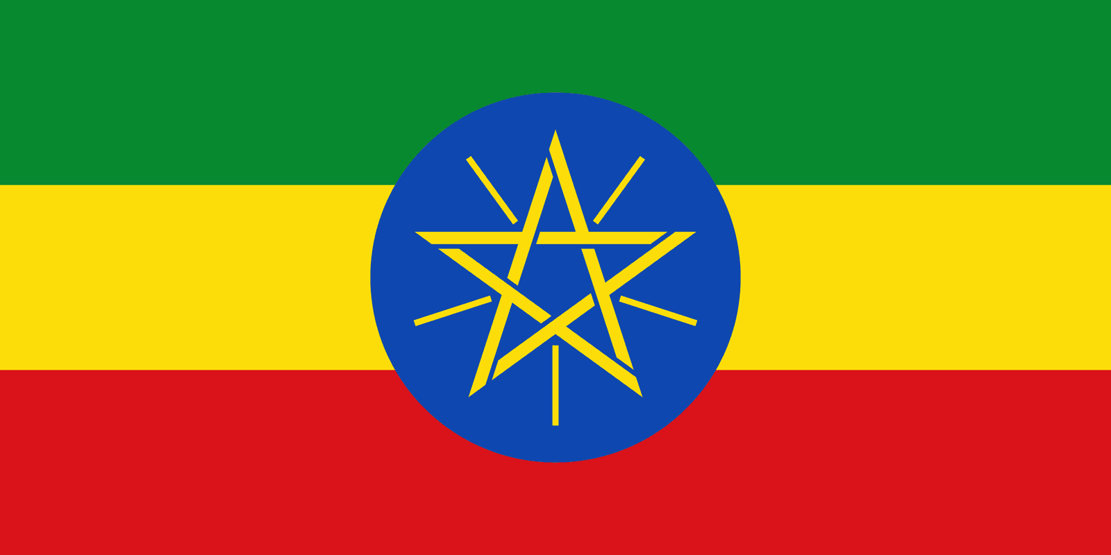 Ethiopia Flag