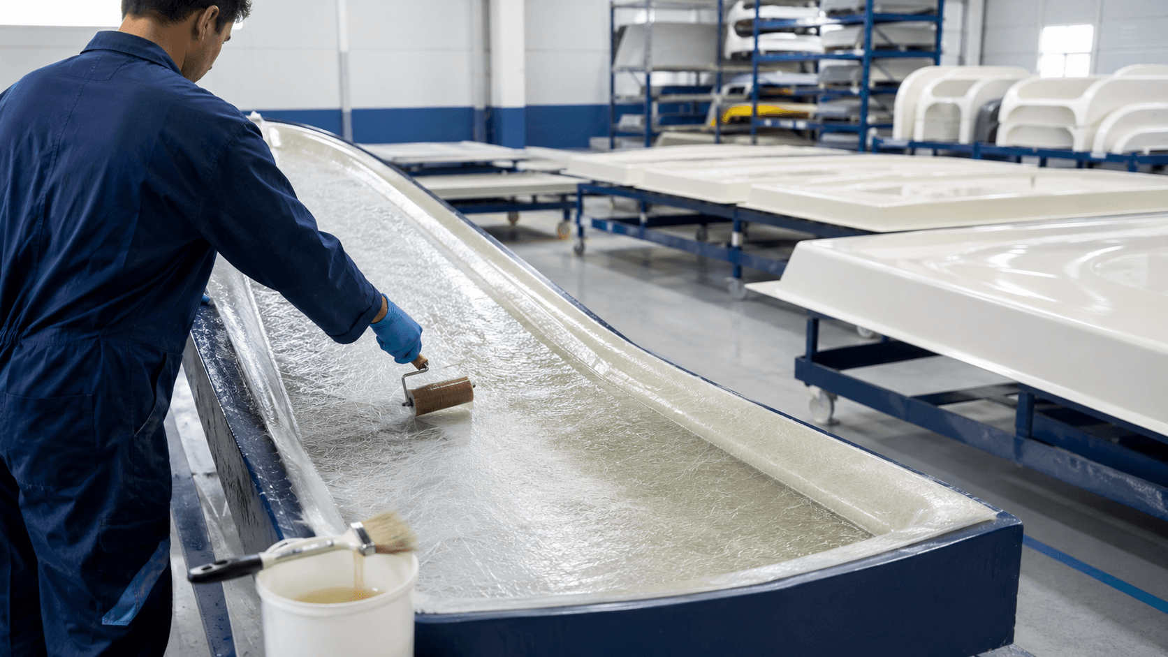 Product manufacturing equipment